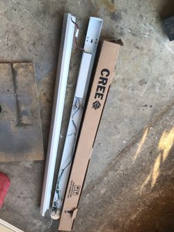 4ft Cree LED lighting