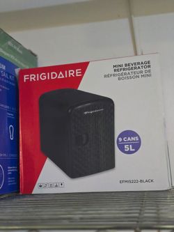 Mini fridge