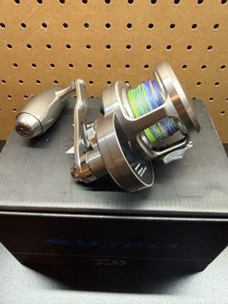 Daiwa saltiga LD35JH