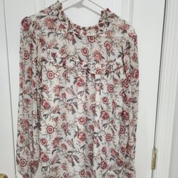Floral Shirt