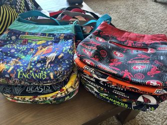 Handmade Purses 