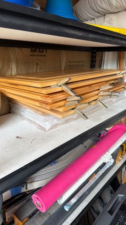 Cabinet doors