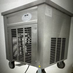 Ice Cream Roller Machine