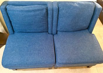 Shyanne Fabric Accent Chair(Qty:2)