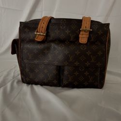 Louis Vuitton Monogram Multipli- cite M51162 shoulder bag  