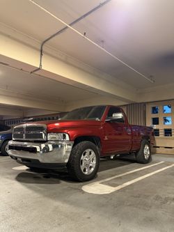 1995 Dodge Ram 2500