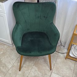 Accent chair