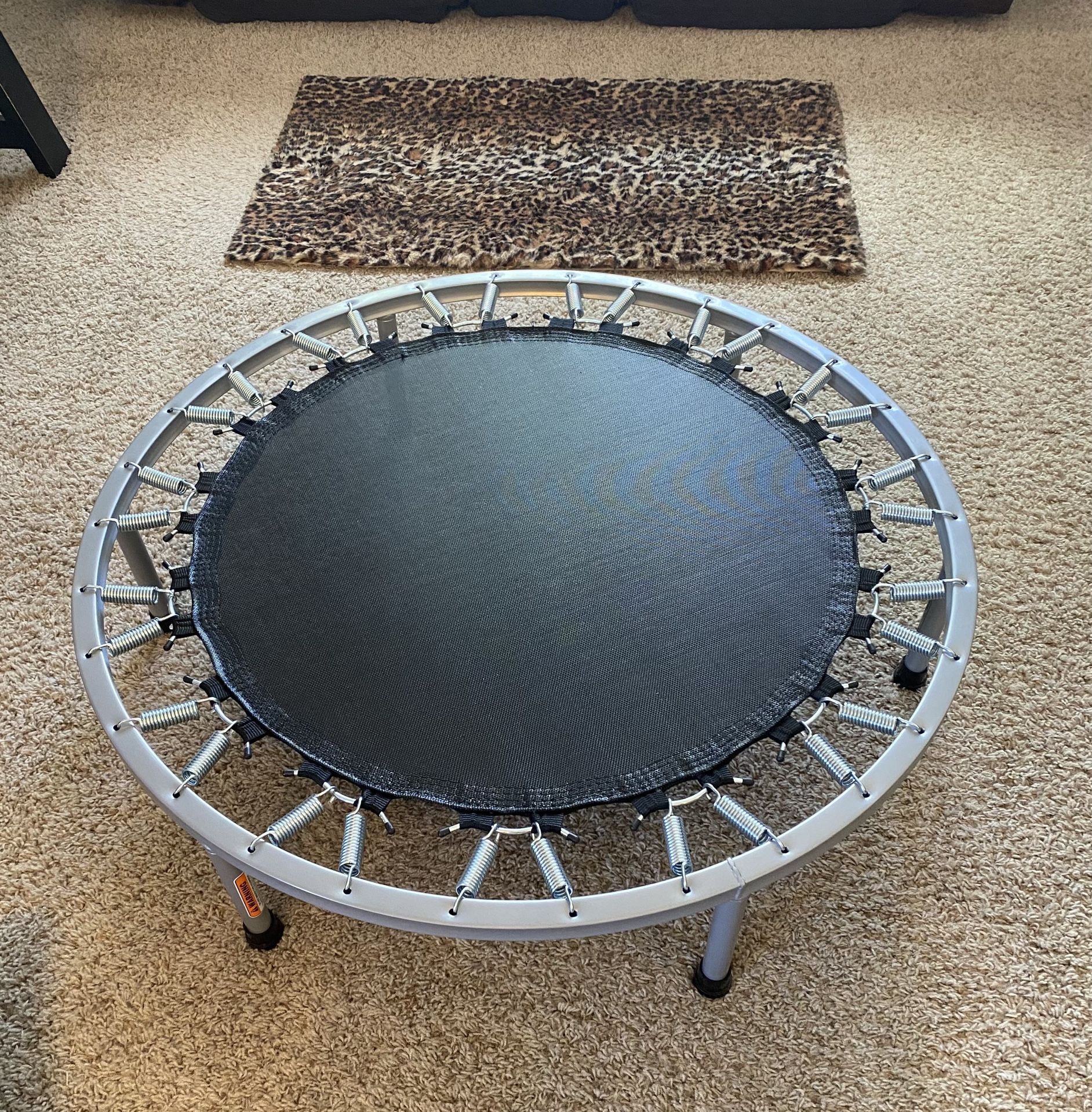 36 Mini Trampoline
