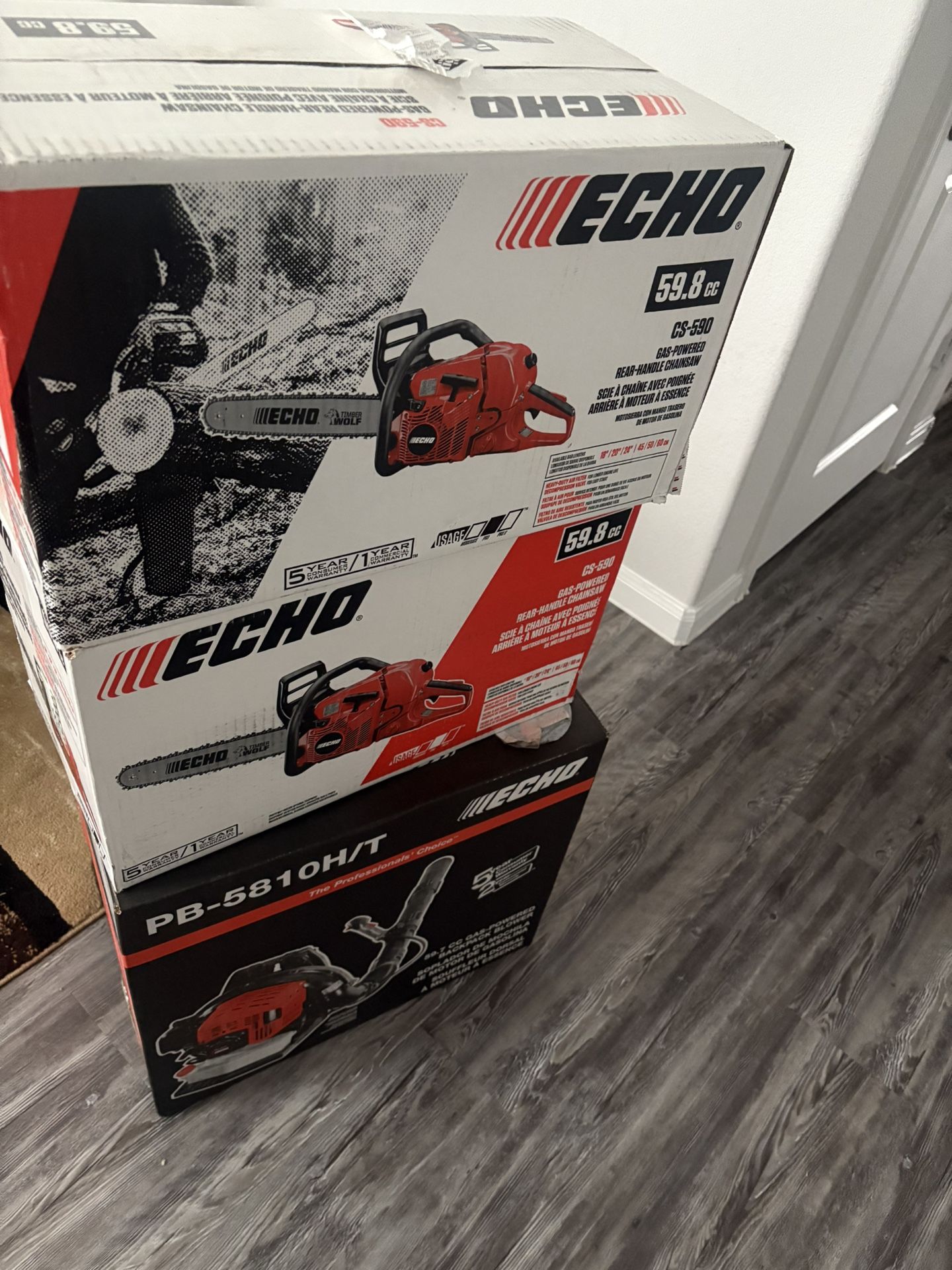Power Tools