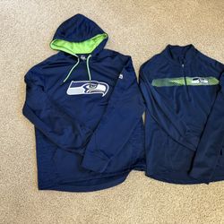 Seahawk Gears Hoodie Sweats Or Shirt