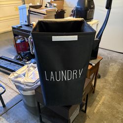 Laundry basket