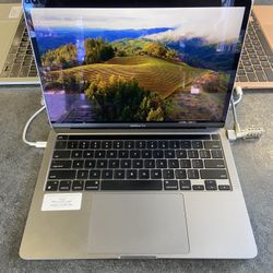 💻 13" MacBook Pro M1 2020 8GB 256GB