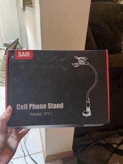 Cell phone stand