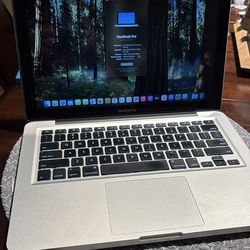 MacBook Pro 2011