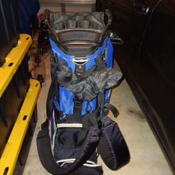 Tour Gear 400 Deluxe  Hybrid Stand Bag