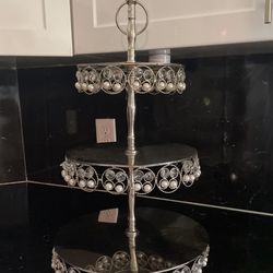 3 Tier Food Display 