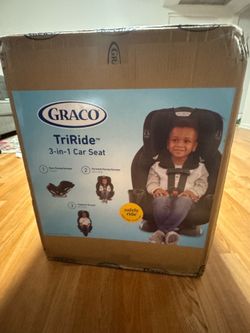 Graco TriRide 3in1 Car Sear