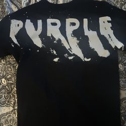 Purple shirt size medium (throw an offer)