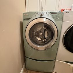 Whirlpool Duet Washer