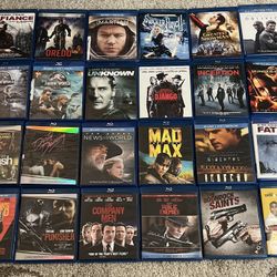 Blu-ray For Sale