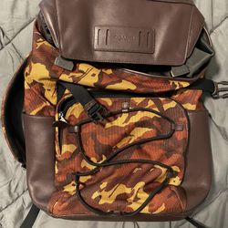 Coach CaMo Backpack