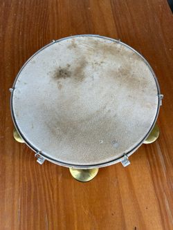 Pandeiro / Tambourine for Samba or Capoeira