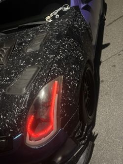RGB Custom Headlights G35