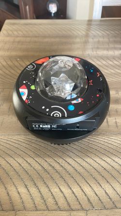 Starry Projector Light