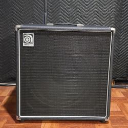 Ampeg BA-115 Combo Bass Amp 