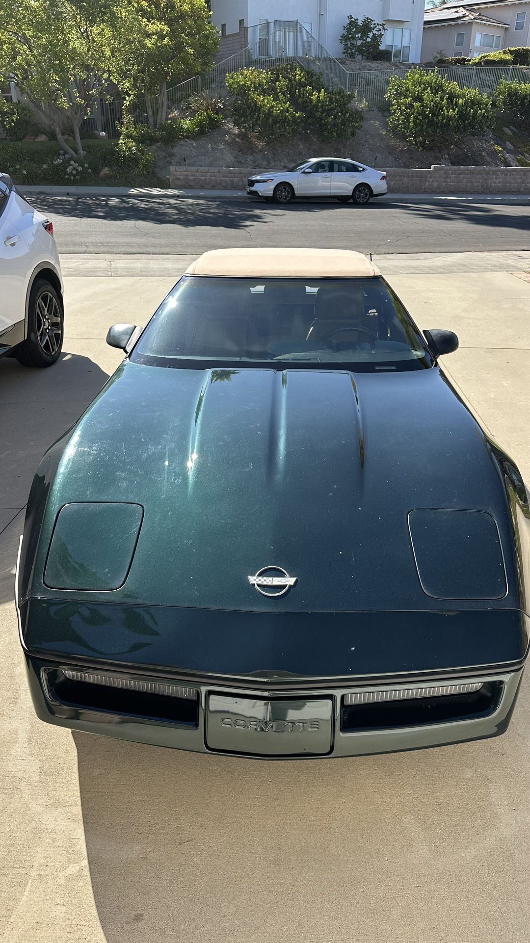 1990 Chevrolet Corvette