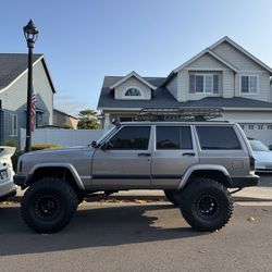 2001 Jeep Cherokee