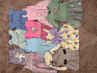 Girl 3T toddler clothing bundle