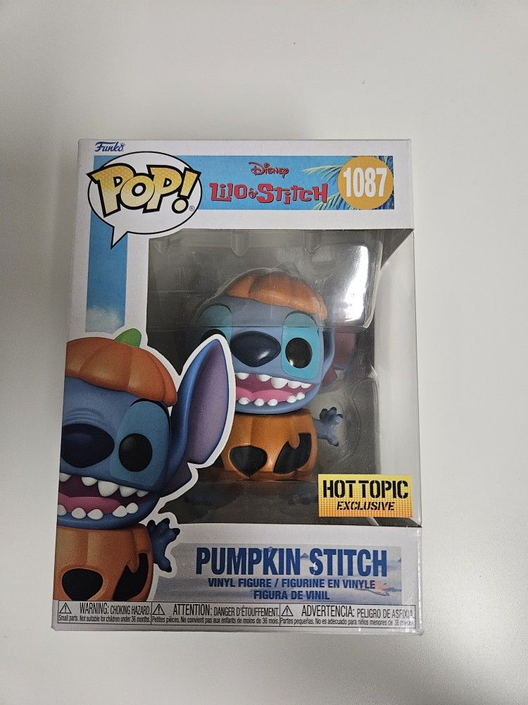 Lilo & Stitch Funko Pops