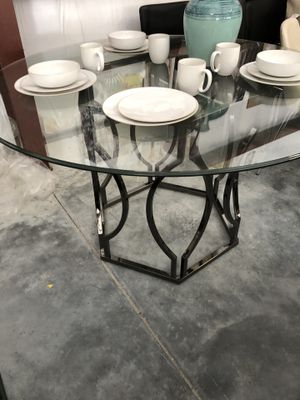 Brand New Glass Top Dining Table For Sale In Virginia Beach VA Brand New Glass Top Dining Table For Sale In Virginia Beach VA