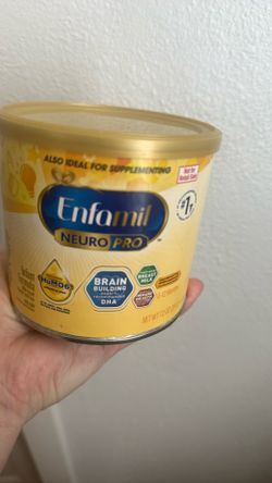 Free baby formula