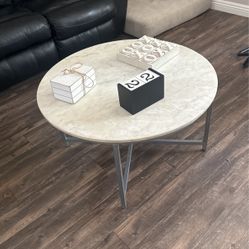Marble Coffee Table