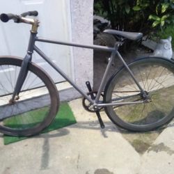 Fixie Bicycle