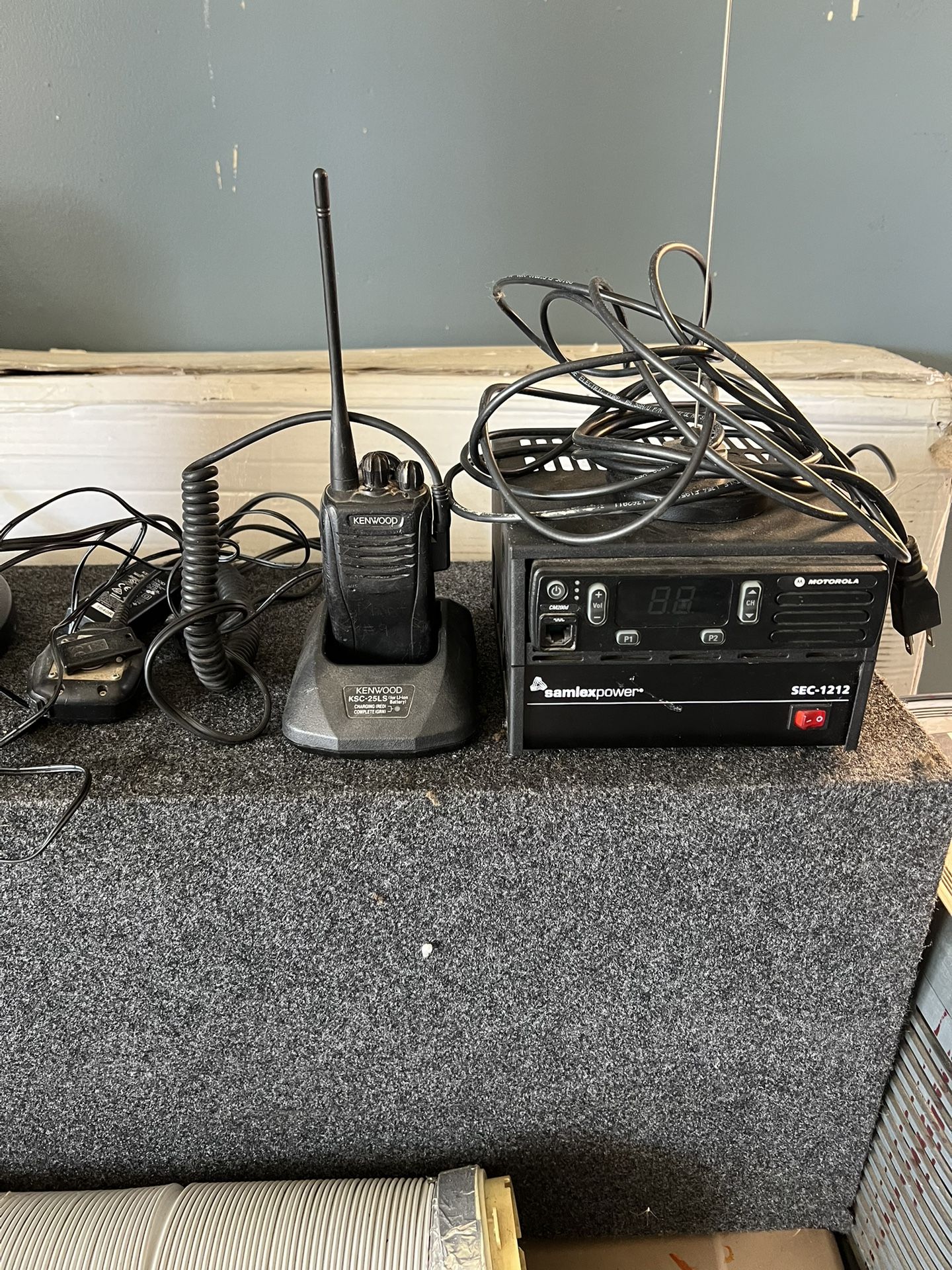 Radios CBs Fully Functional