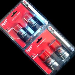 Milwaukee REDLITHIUM CP1.5 Battery 2-Pack (x2)