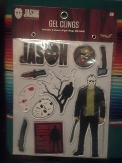 Horror Gel Clings