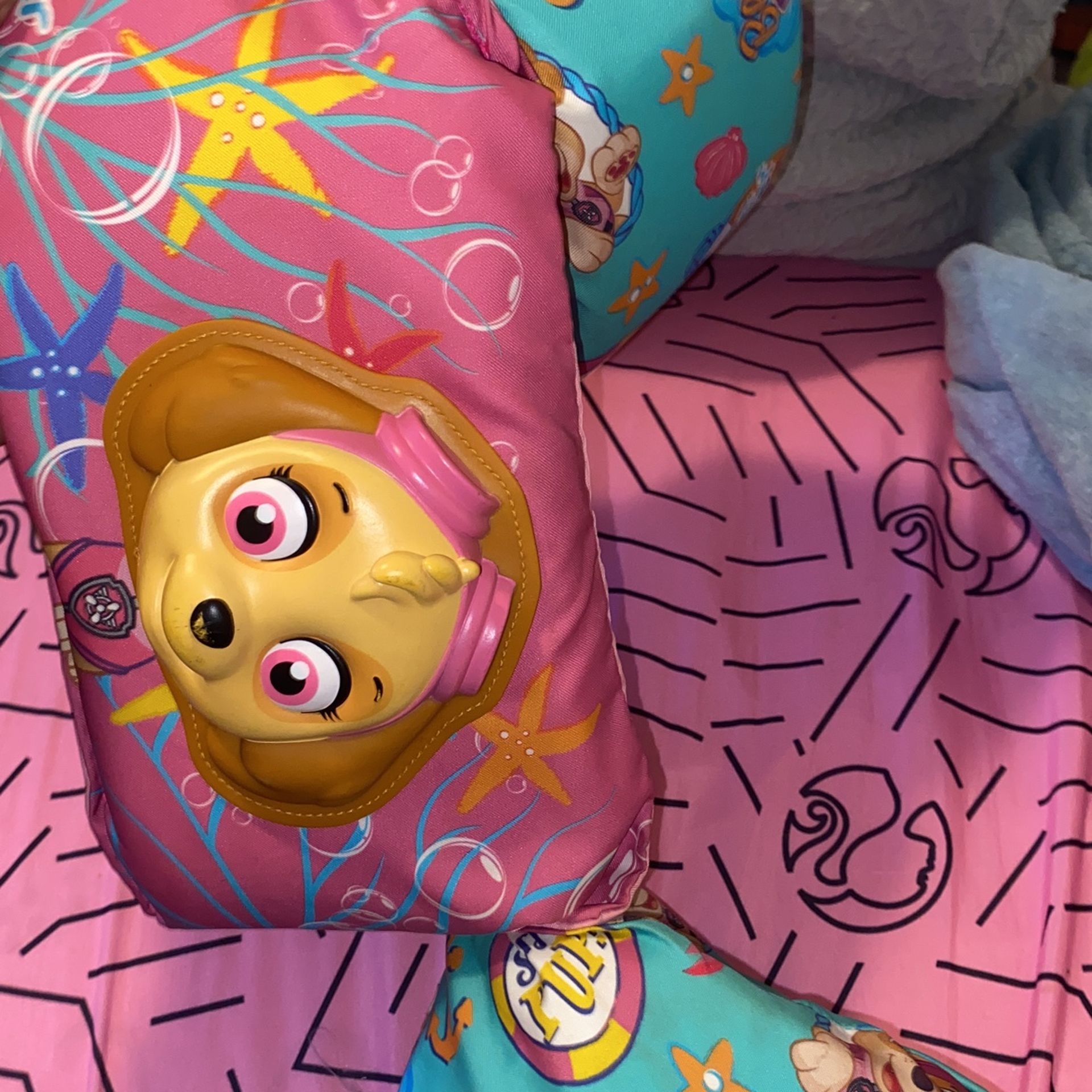 Paw Patrol Life Jacket