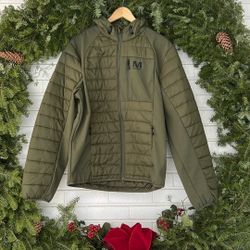 Merrel  Men’s Size Medium Jacket NWT!!