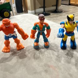 Marvel Toys