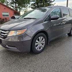 2015 Honda Odyssey