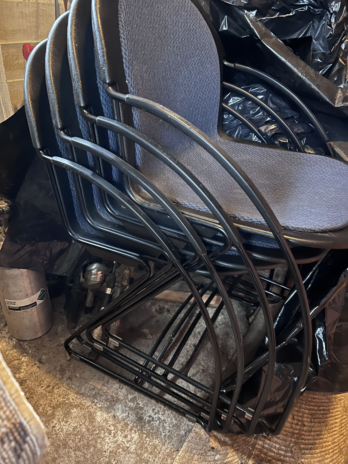 Commercial Office or Conference Chairs