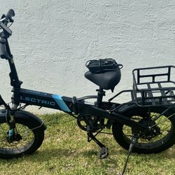 Electric Bike