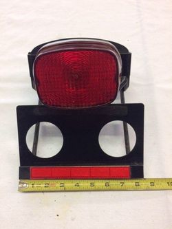 Harley Davidson 1993 Softail Springer OEM Tail light