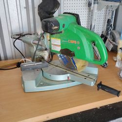 Hitachi C10FS Miter Saw 