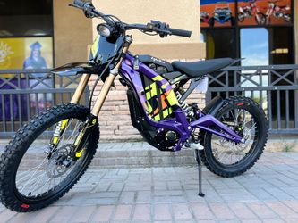 2025 SURRON LBX