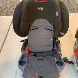 Grow With You ClickTight Harness-2-Booster Car Seat
